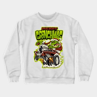 MERRY GRINCHMAS Crewneck Sweatshirt